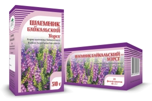 ШЛЕМНИК байкальский - ХОРСТ