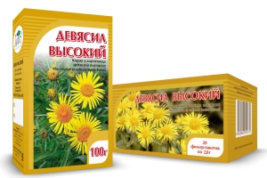 ДЕВЯСИЛ высокий