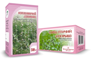 ГОРЕЦ птичий (спорыш)