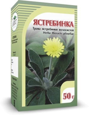 ЯСТРЕБИНКА, трава