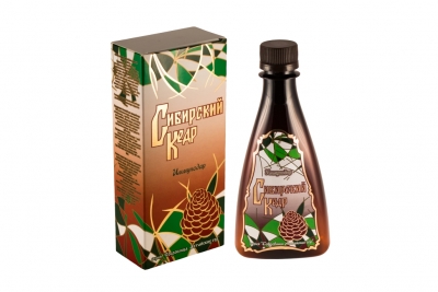 СИБИРСКИЙ КЕДР