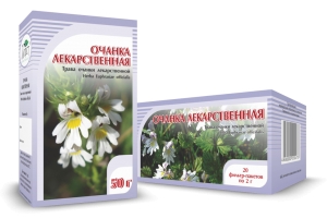 ОЧАНКА лекарственная