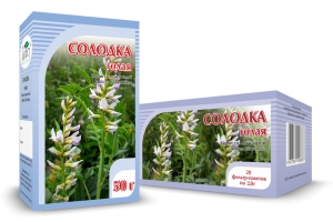 СОЛОДКА голая