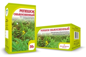 РЕПЕШОК обыкновенный