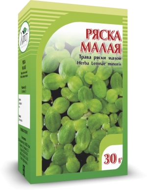РЯСКА малая