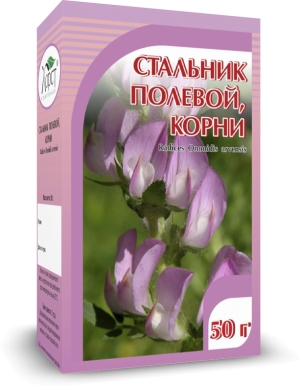 СТАЛЬНИК полевой, корни