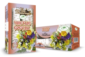 ЧИСТЫЕ сосуды