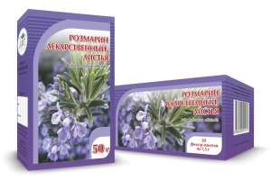 РОЗМАРИН лекарственный, листья