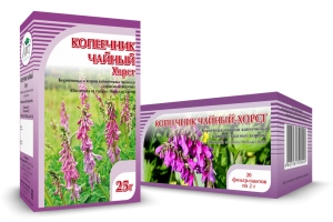 КОПЕЕЧНИК чайный - Хорст