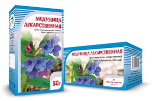 МЕДУНИЦА лекарственная
