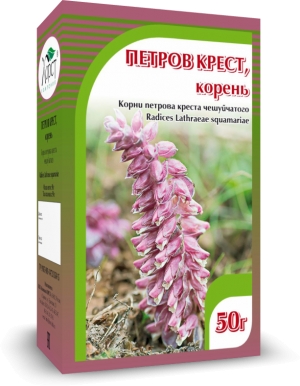ПЕТРОВ крест