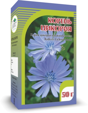 ЦИКОРИЙ обыкновенный, корень