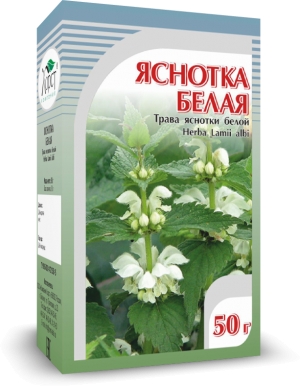 ЯСНОТКА белая